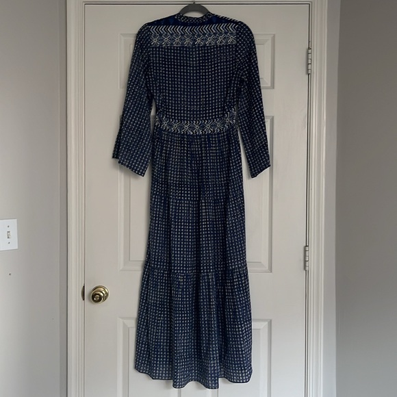 DOEN Prem Maxi Dress - Picture 9 of 13